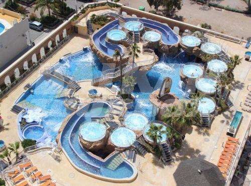 почивка в Marina D'Or Balneario 5