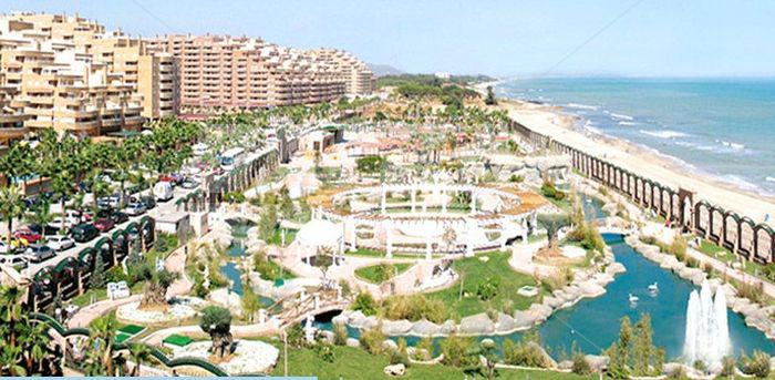 почивка в Marina D'Or Balneario 5