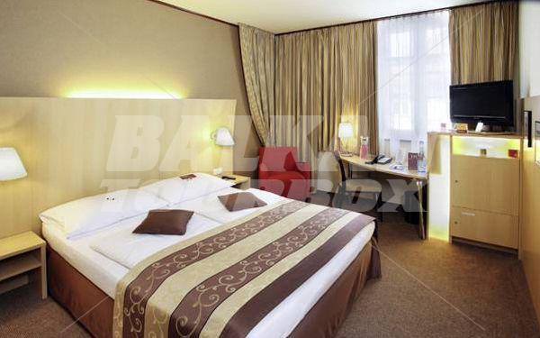 holiday in Mercure Zentrum