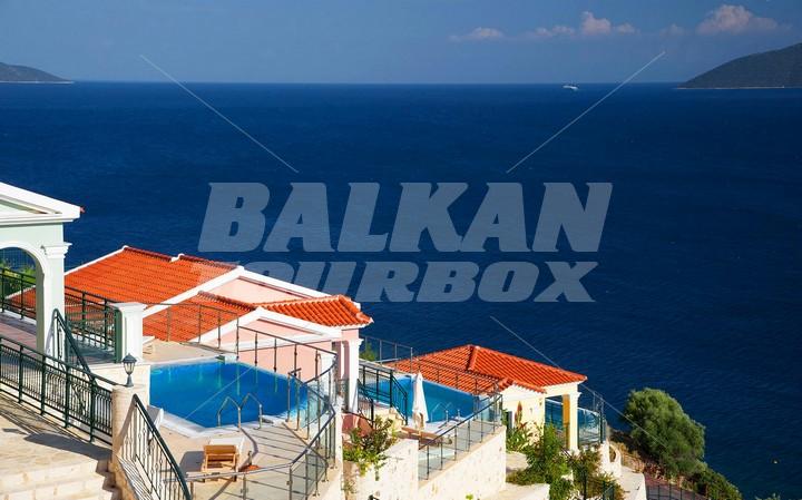 holiday in Kefalonia Bay Palace