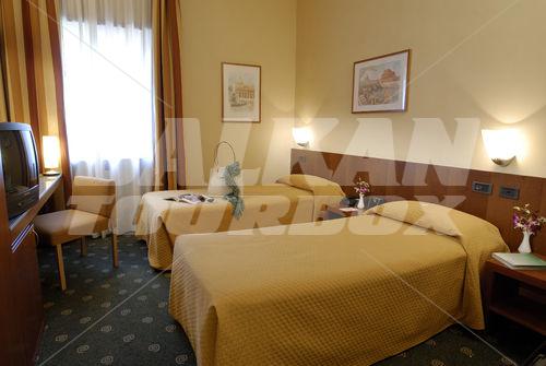 holiday in Holiday Inn Rome Aurelia