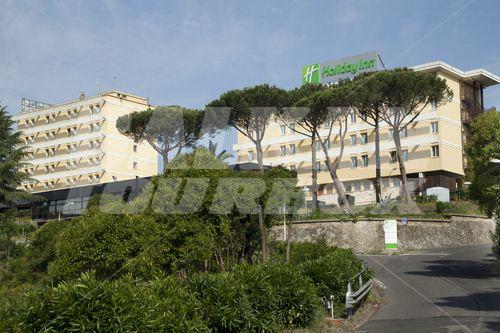 holiday in  Holiday Inn Rome Aurelia