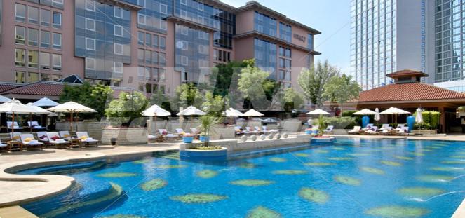 holiday in Grand Hyatt Istanbul