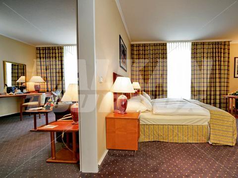 holiday in Dorint Kongresshotel Mannheim