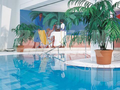 holiday in Dorint Kongresshotel Mannheim