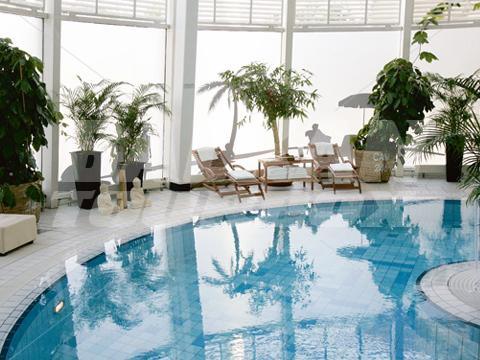 holiday in Dorint Kongresshotel Mannheim