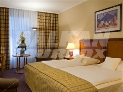 holiday in Dorint Kongresshotel Mannheim