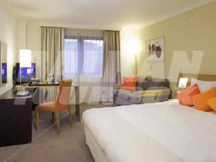 почивка в Novotel Bristol Centre