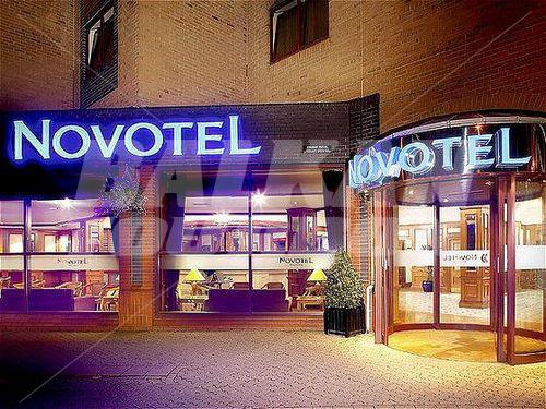 почивка в Novotel Bristol Centre