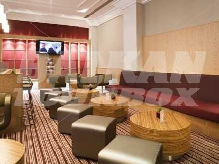 почивка в Novotel Bristol Centre