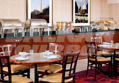 holiday in Residence Inn by Marriott Washington DC/Vermont Avenue