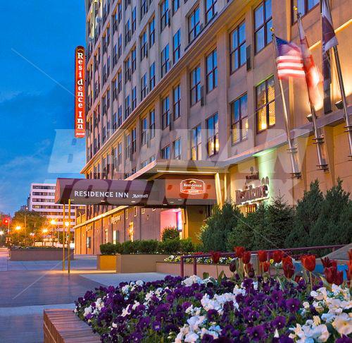 holiday in Residence Inn by Marriott Washington DC/Vermont Avenue