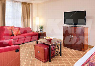 holiday in Residence Inn by Marriott Washington DC/Vermont Avenue