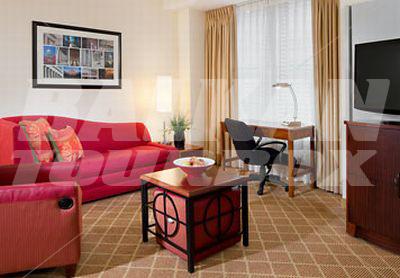 holiday in Residence Inn by Marriott Washington DC/Vermont Avenue