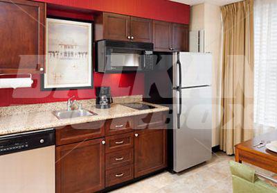 holiday in Residence Inn by Marriott Washington DC/Vermont Avenue