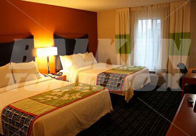 holiday in Fairfield Inn & Suites by Marriott Morgantown Granville