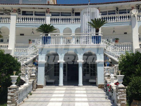 holiday in Diaporos Hotel