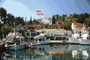 Hotel Aris Villas, Greece, Lefkada Island