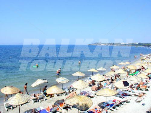 holiday in Scanway Kusadasi Beach