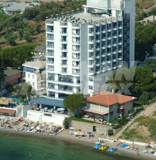 holiday in Scanway Kusadasi Beach