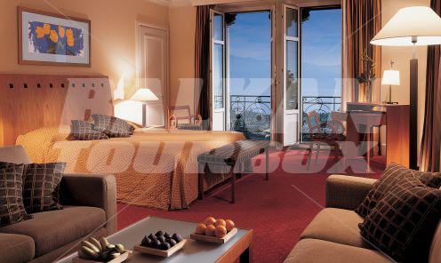 holiday in Lausanne Palace And Spa