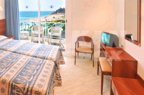 почивка в Maritim Calella