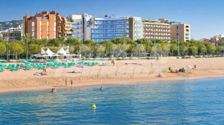 почивка в  Maritim Calella