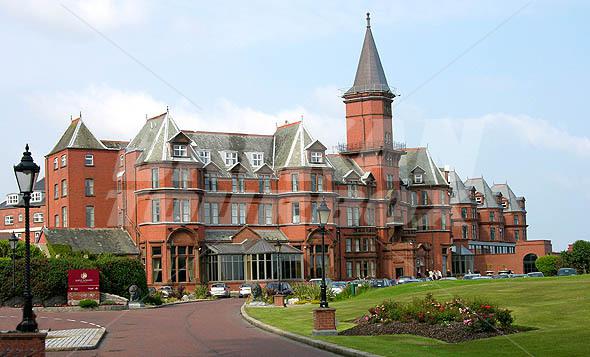 holiday in Slieve Donard Resort and Spa