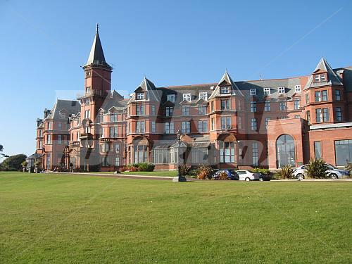 holiday in Slieve Donard Resort and Spa