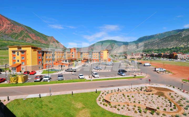 holiday in  Courtyard by Marriott Glenwood Springs