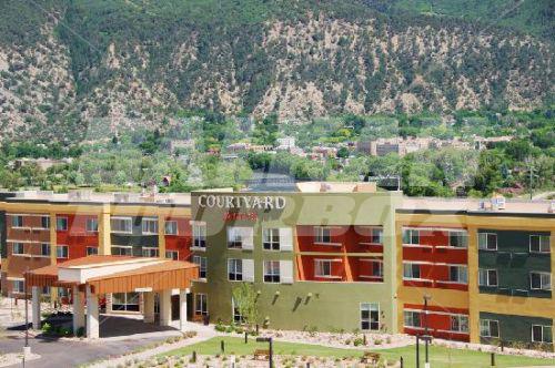 holiday in Courtyard by Marriott Glenwood Springs