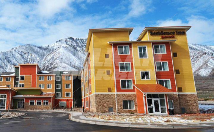 holiday in Courtyard by Marriott Glenwood Springs