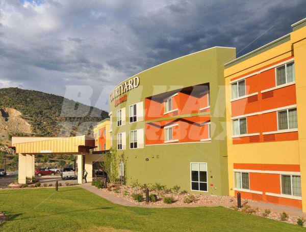 holiday in Courtyard by Marriott Glenwood Springs