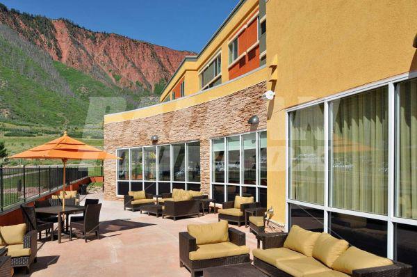 holiday in Courtyard by Marriott Glenwood Springs