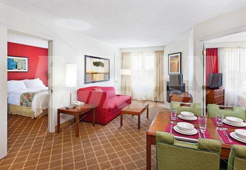 holiday in Residence Inn by Marriott Austin Round Rock