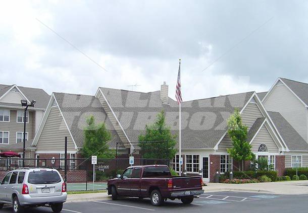 holiday in Residence Inn by Marriott Austin Round Rock