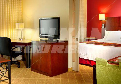 holiday in Residence Inn by Marriott Dallas Market Center