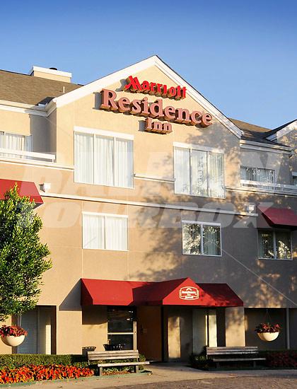 holiday in Residence Inn by Marriott Dallas Market Center