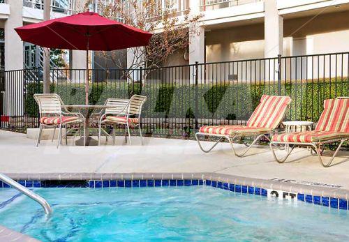 holiday in Residence Inn by Marriott Dallas Market Center