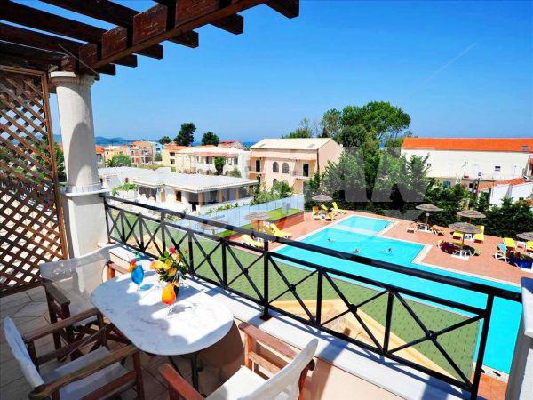 holiday in Thinalos Hotel Apartments