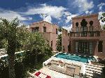 Хотел Villa Maroc Resort, Тайланд