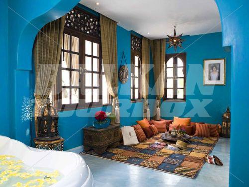 почивка в Villa Maroc Resort