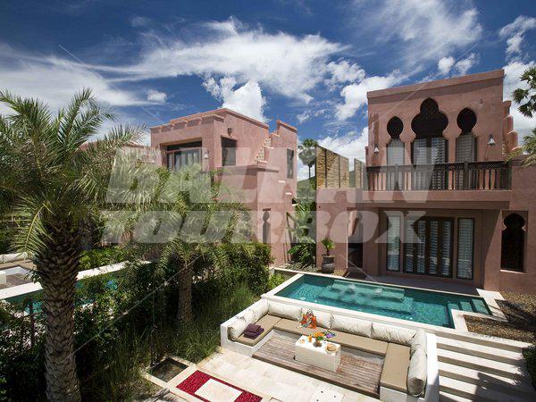 почивка в  Villa Maroc Resort