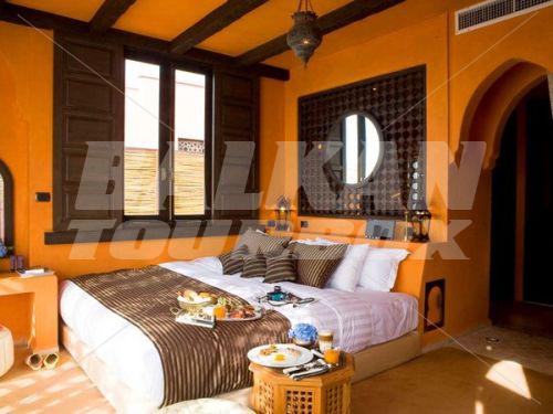 почивка в Villa Maroc Resort