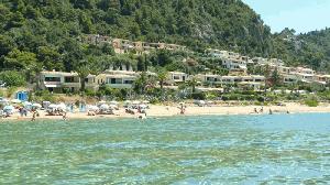 Hotel Menigos Resort Glyfada Beach, Greece, Corfu