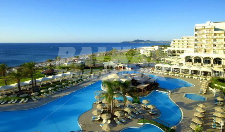 почивка в Rodos Palladium Leisure