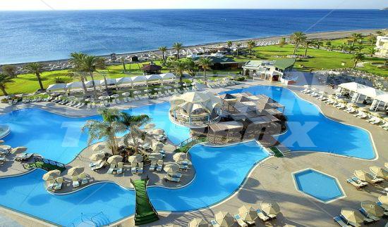 почивка в Rodos Palladium Leisure