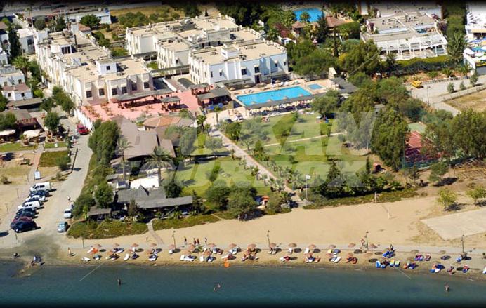 holiday in  Cesars Bodrum Suites