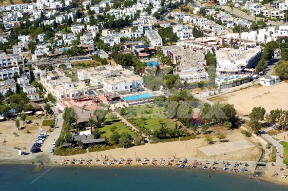 holiday in Cesars Bodrum Suites