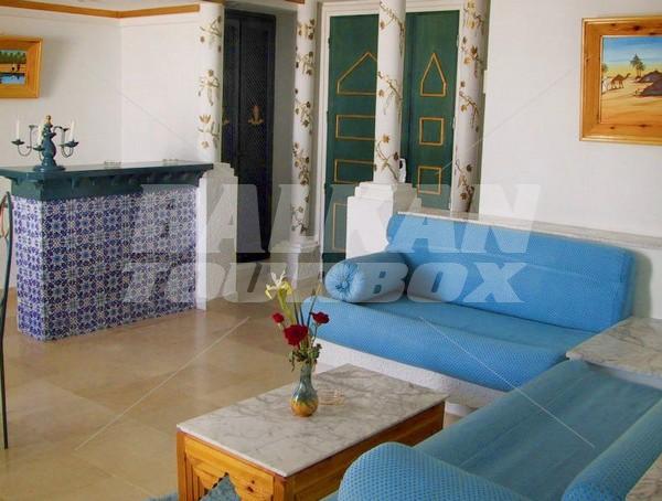 почивка в Miramar Djerba Palace